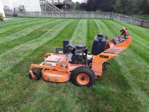 A Cut Above Lawn and Landscaping - A Cut Above